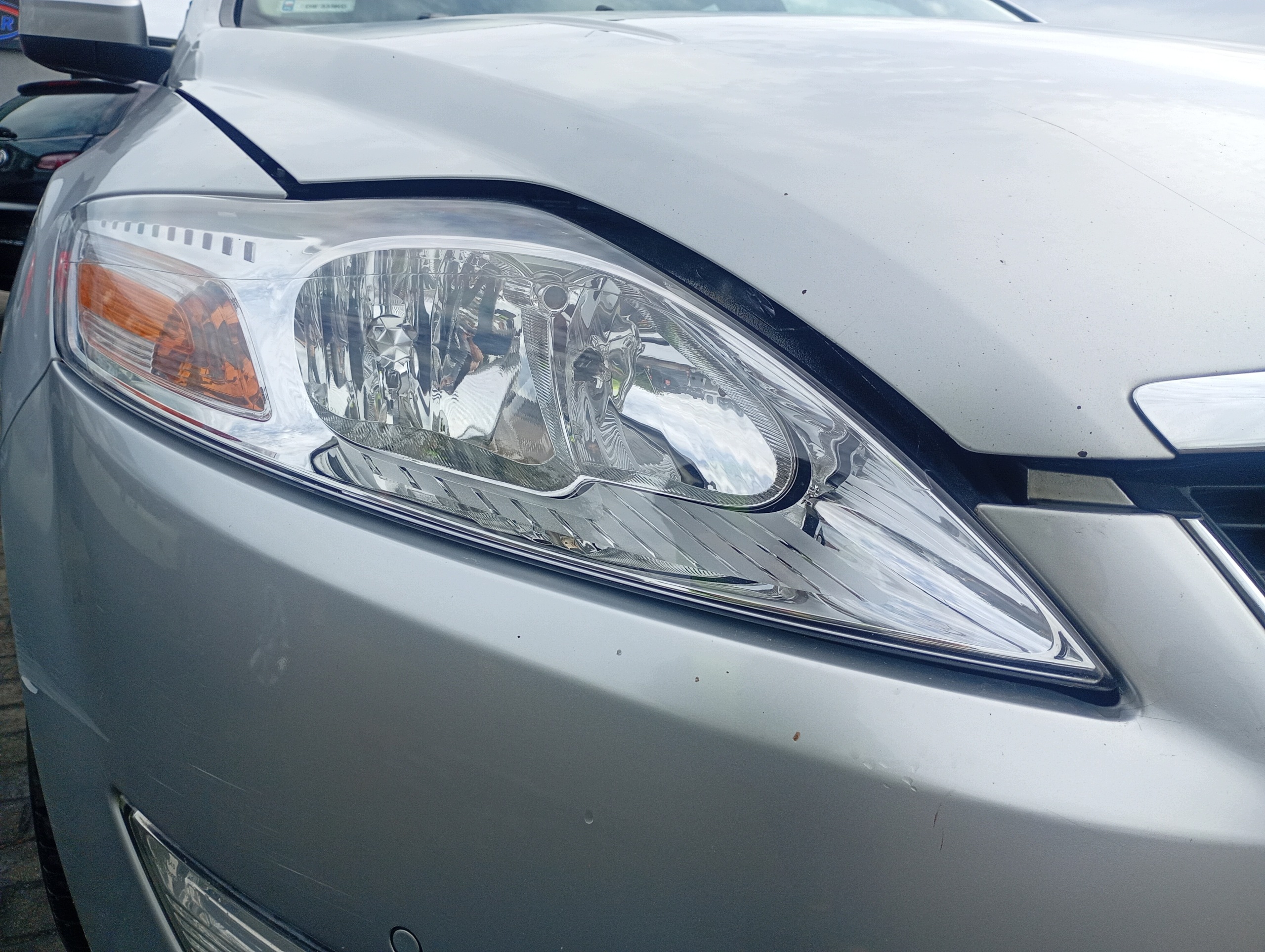 Reflektor light right front front Ford Mondeo MK4 07-14