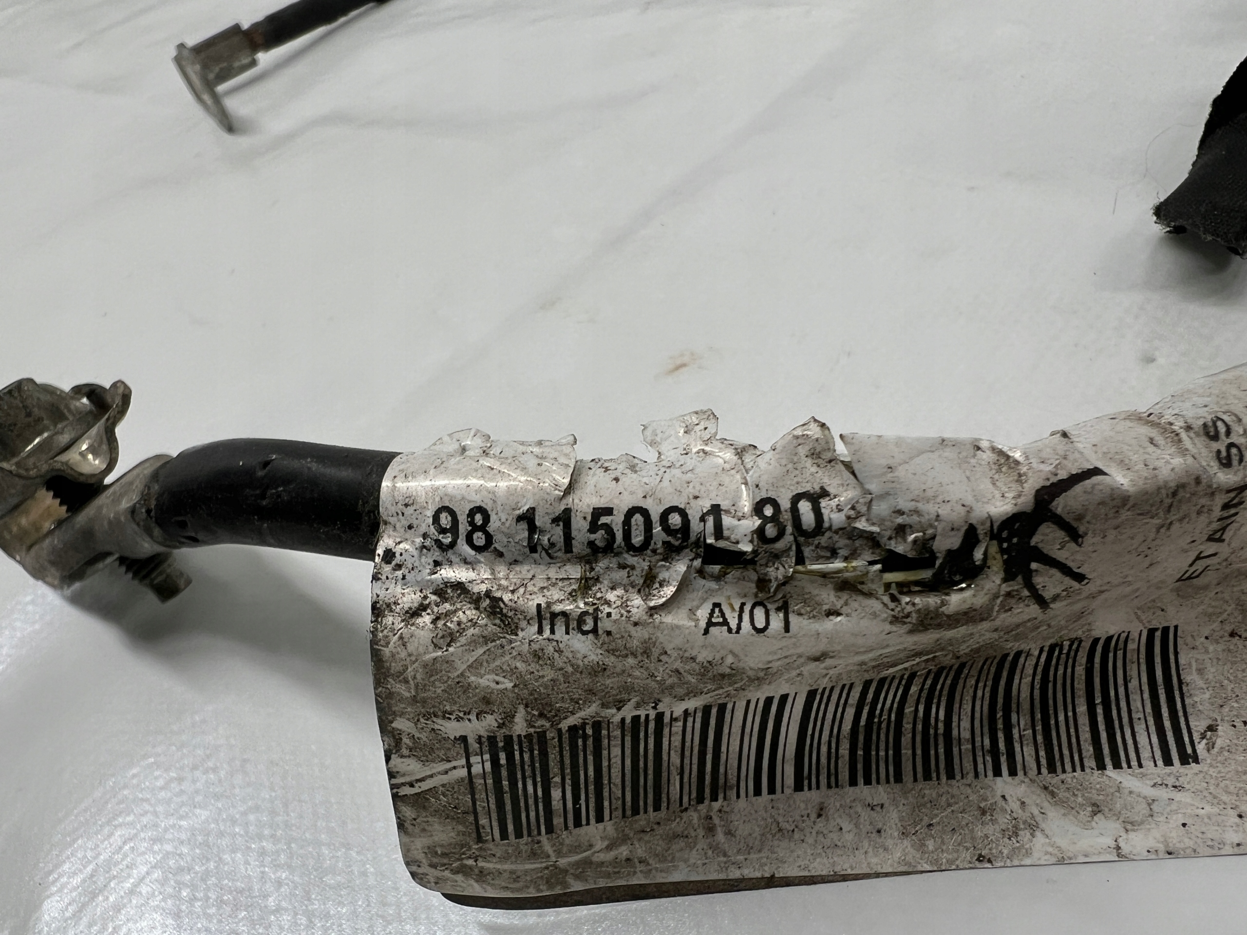 C-Elysee II Batteriemanagement Sensor 9811509180