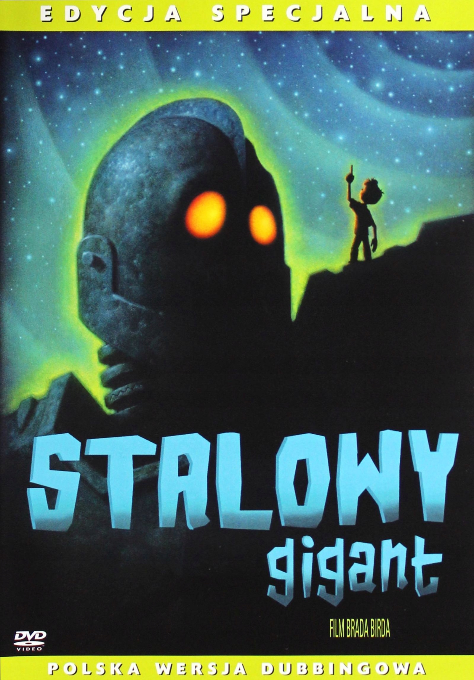 Stalowy Gigant Wydanie Specjalne (DVD)