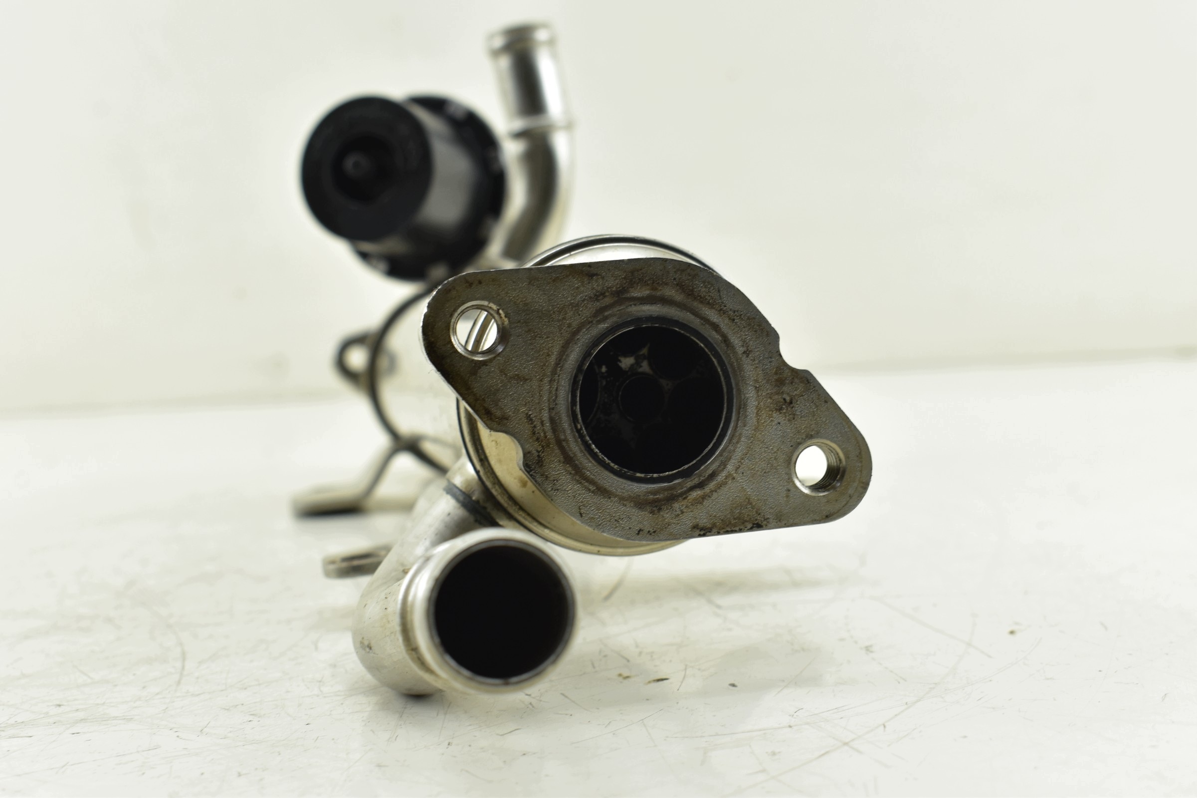 exhaust gas cooler EGR AUDI A4 8P VW PASSAT B6 2.0 TDI 03L131512L