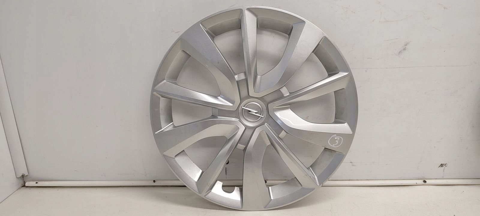 copriruota copri - Opel Corsa F