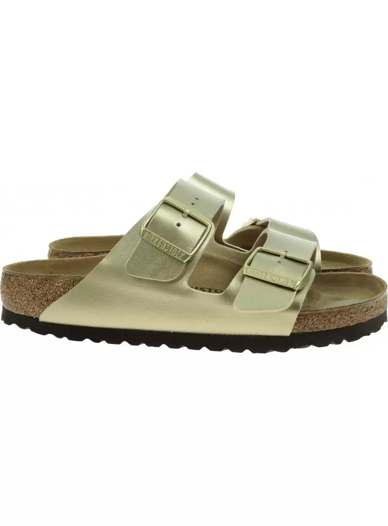 Nazouváky Birkenstock Arizona 1016110 Gold 38
