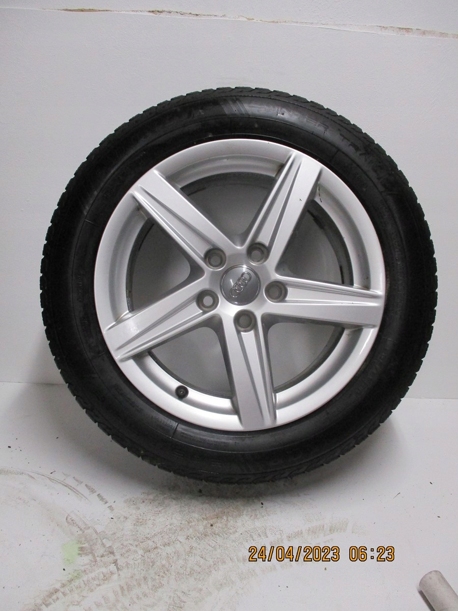 wheels discs tyres Audi A3 8V0 R16 M+S 6MM