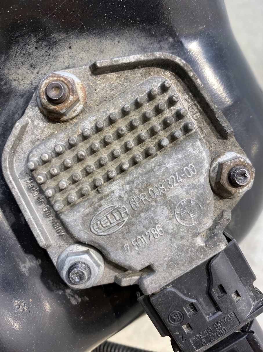Coppa olio olio BMW 1 E87 116i 7501786