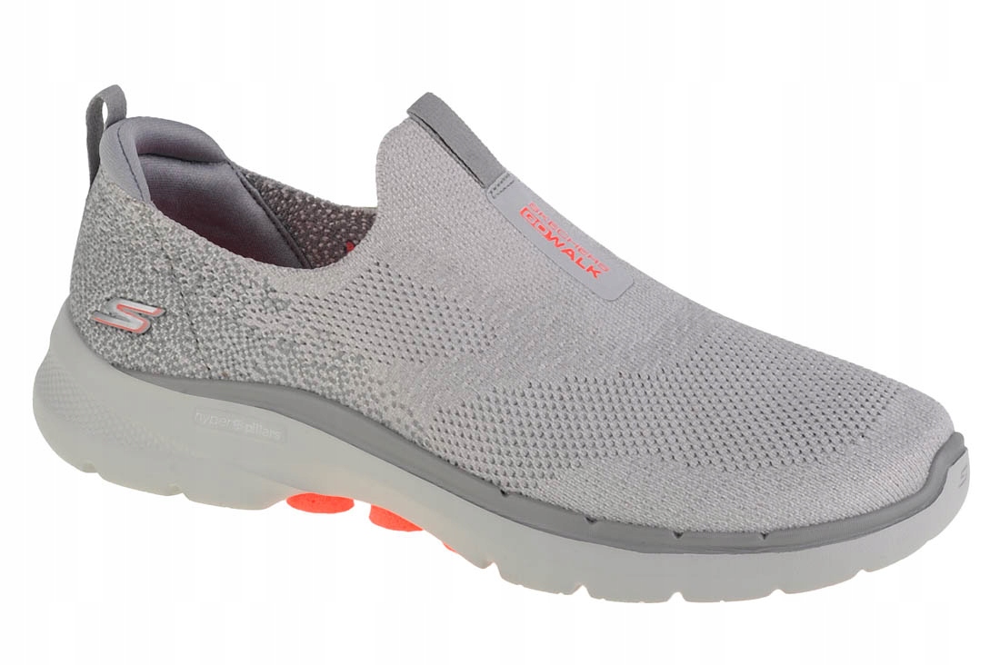 

damskie sneakers Skechers Go Walk 124502-GYCL r.39