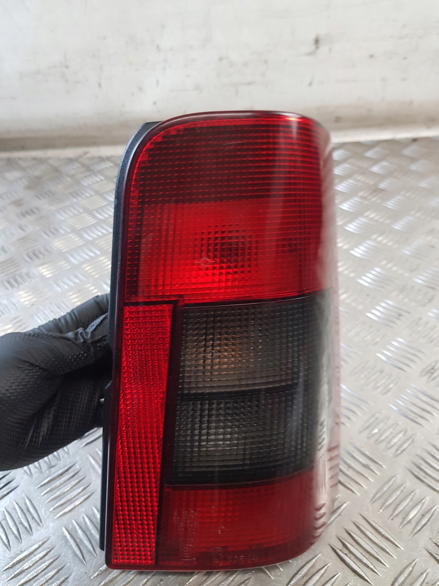 light right rear part WKLAD CITROEN BERLINGO and 99R