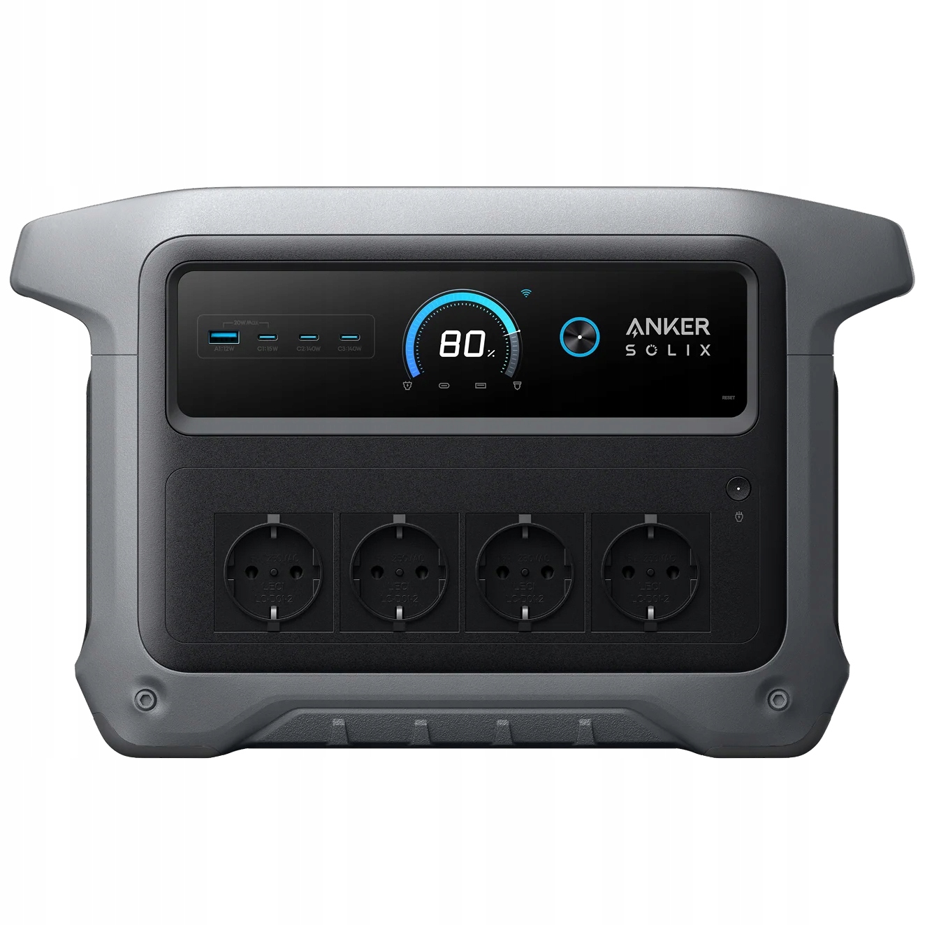 Přenosná napájecí stanice Anker Solix C1000 Gen2 1024Wh 2000W Ups