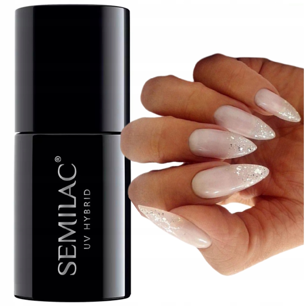 

Semilac 503 Lakier hybrydowy Diamond Dust 7ml