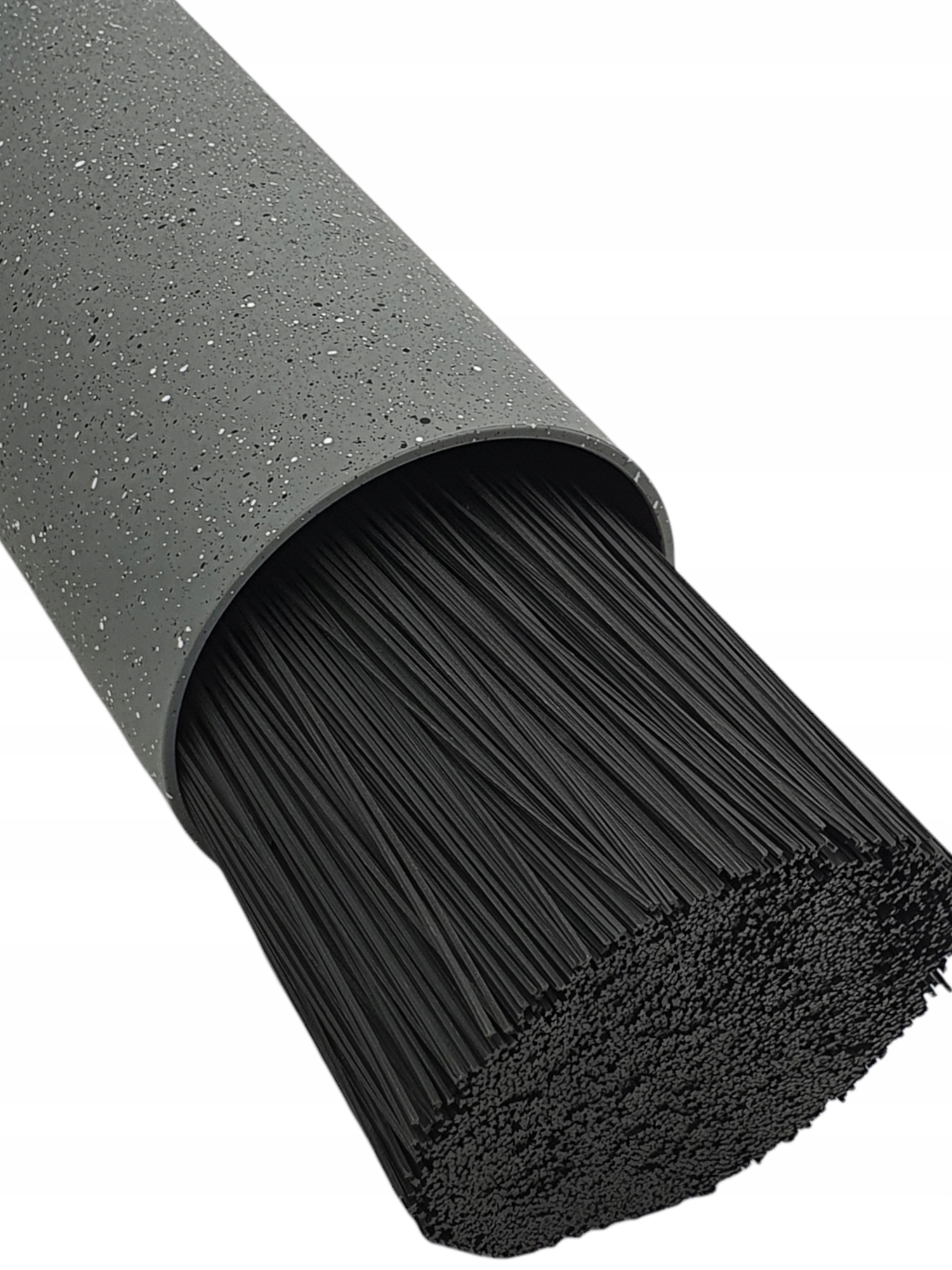 STOJAK na NOŻE BLOK Pojemnik do NOŻY organizer Materiał tworzywo sztuczne