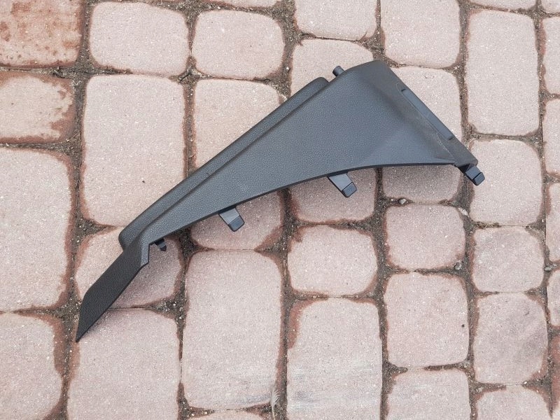 plastic cover boot Opel Astra J IV 13261692