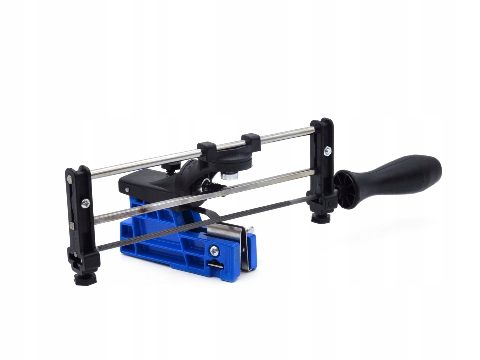 G74097 OSTRZAŁKA RAMOWA RĘCZNA ŁAŃCUCHÓW - PROWADNIK PILNIKA Marka Geko