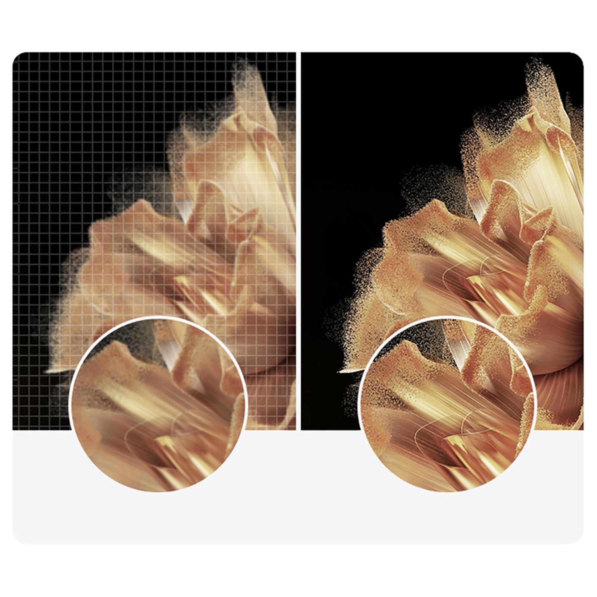 1080P LCD PROJEKTOR BIAŁY 1100 ANSI RZUTNIK WIFI BLUETOOTH ANDROID SMART TV Wbudowane głośniki tak