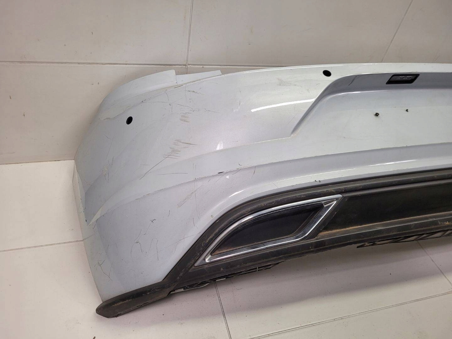 Paraurti posteriore Volkswagen Polo 6 2020