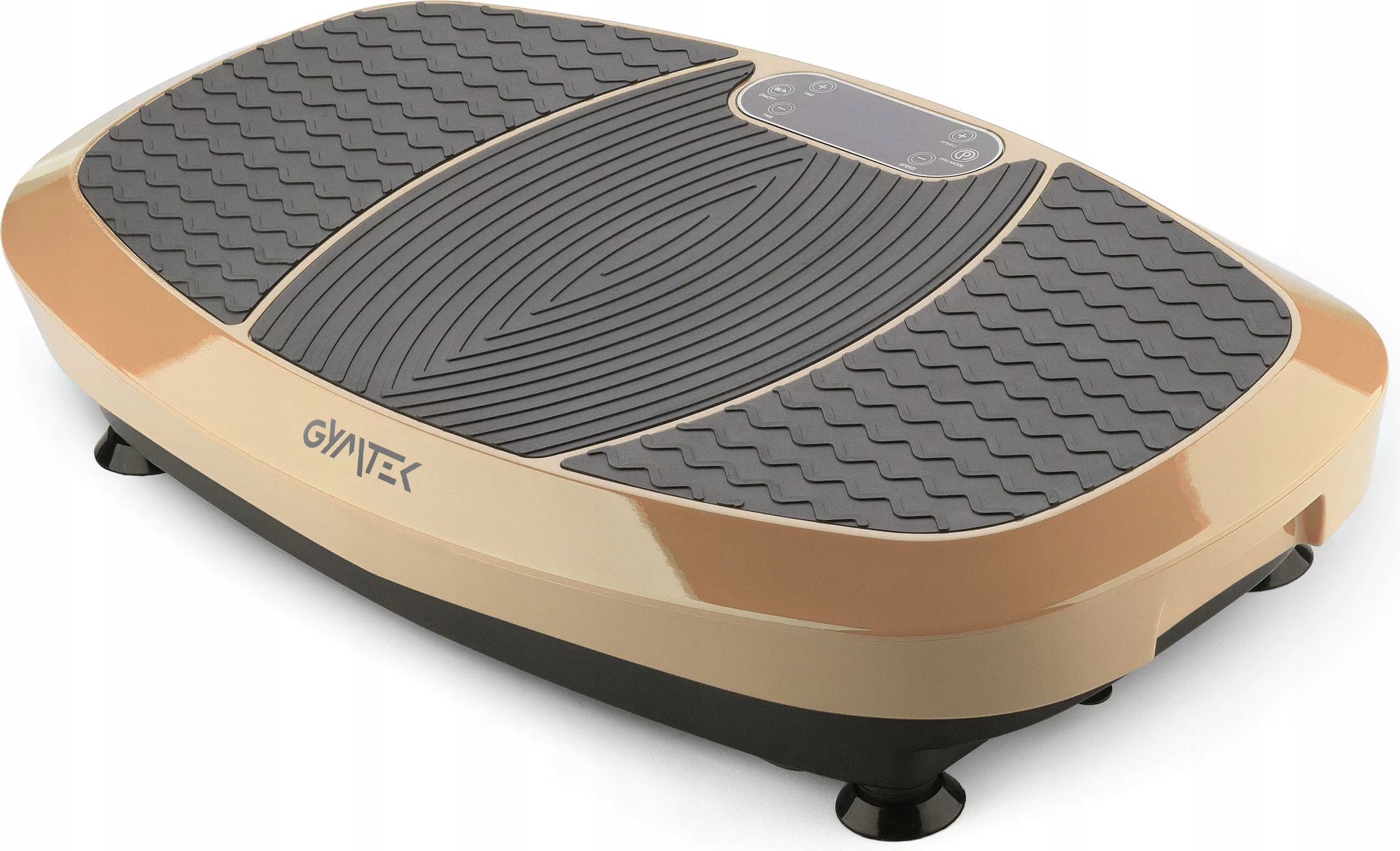 PLATFORMA WIBRACYJNA WIBRUJĄCA MASAŻER CIAŁA 3D Z LINKAMI XP750_3D GYMTEK Liczba programów 5