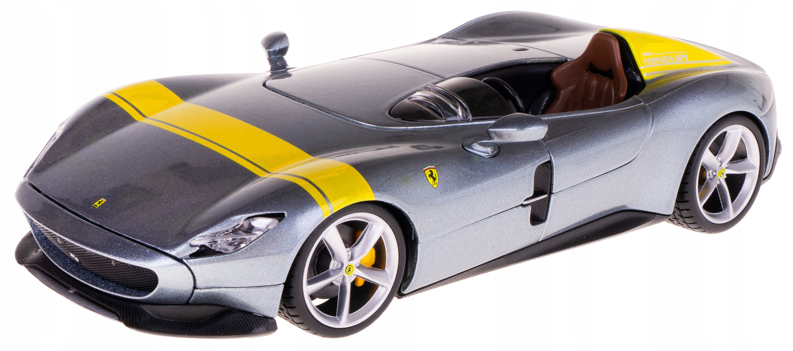 Ferrari Monza SP1 velký model 1:18 Bburago 16013