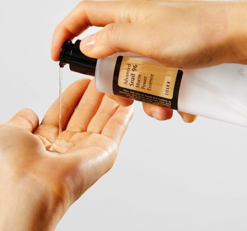 Cosrx Advanced Snail 96 Mucin Power Essence nawilżająca esencja 100 ml Rodzaj esencja