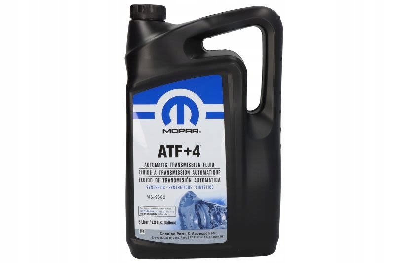 Olej ATF (5L) OE CHRYSLER 68218058AC
