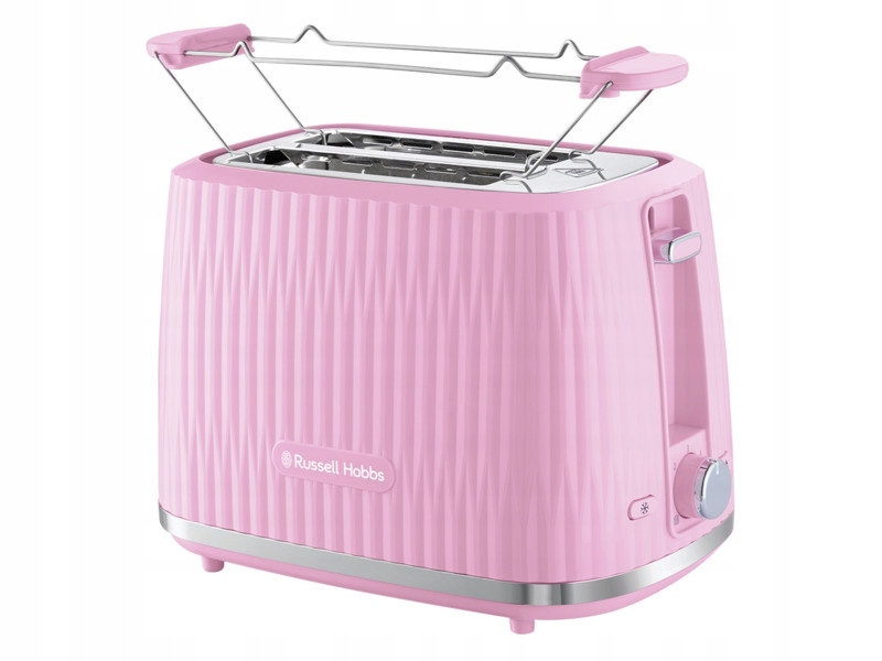 Toster Russell Hobbs Eden 27372-56 Różowy