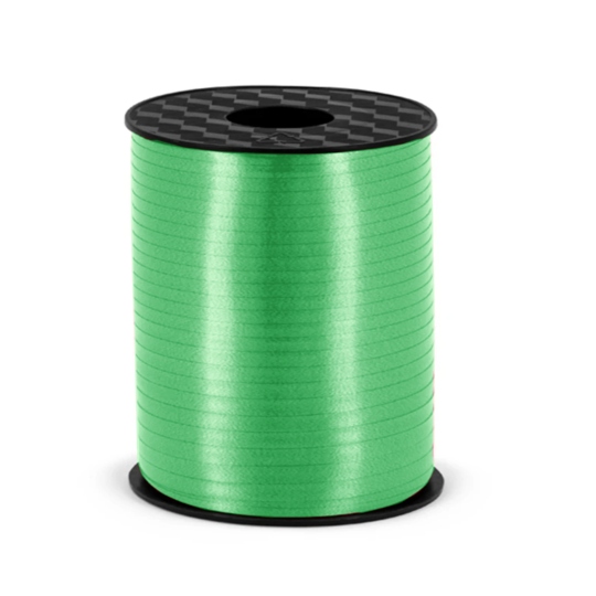 

Wstążka plastikowa zielona 225m