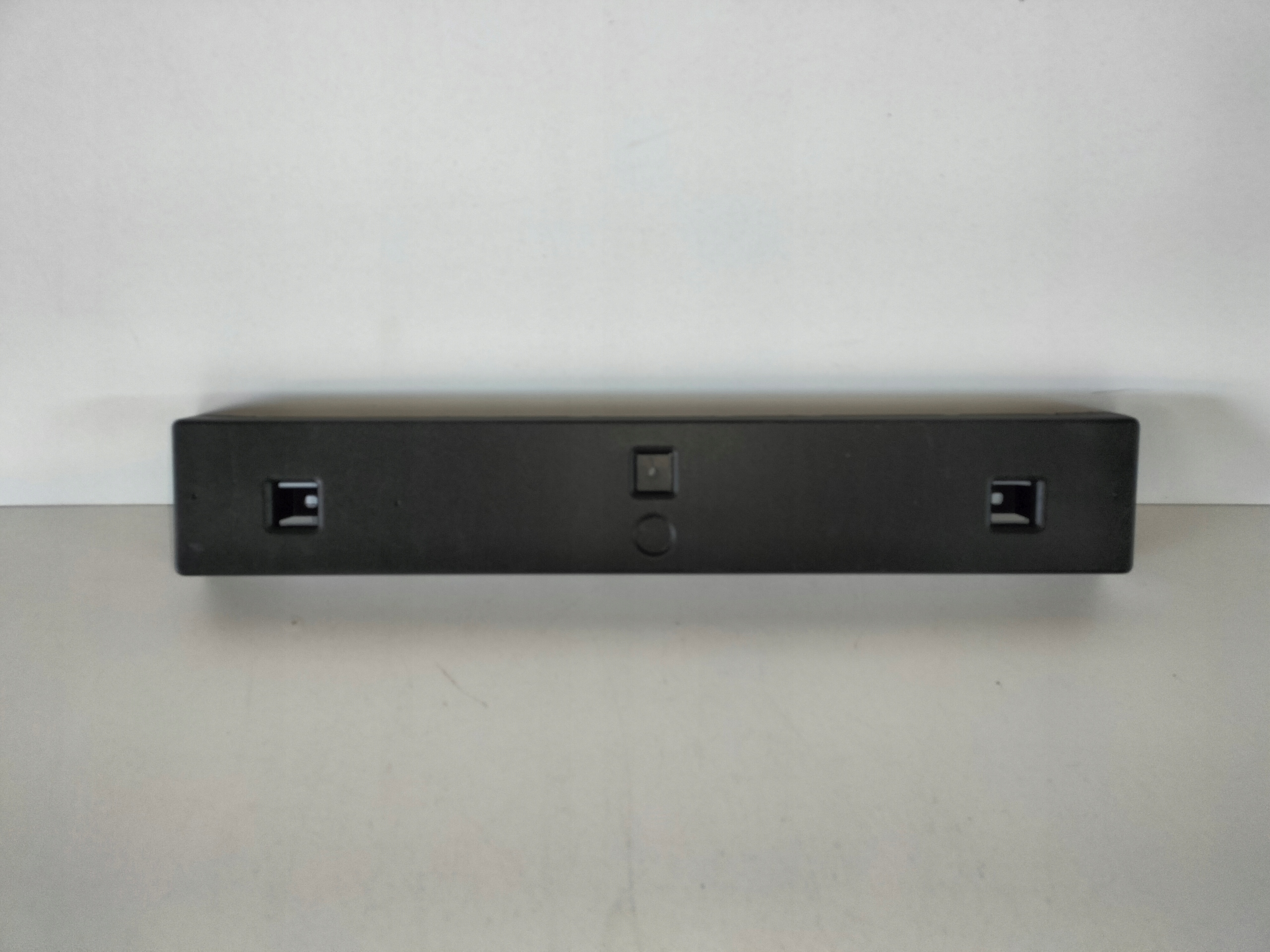 pad below tablice front HYUNDAI I30 III 17