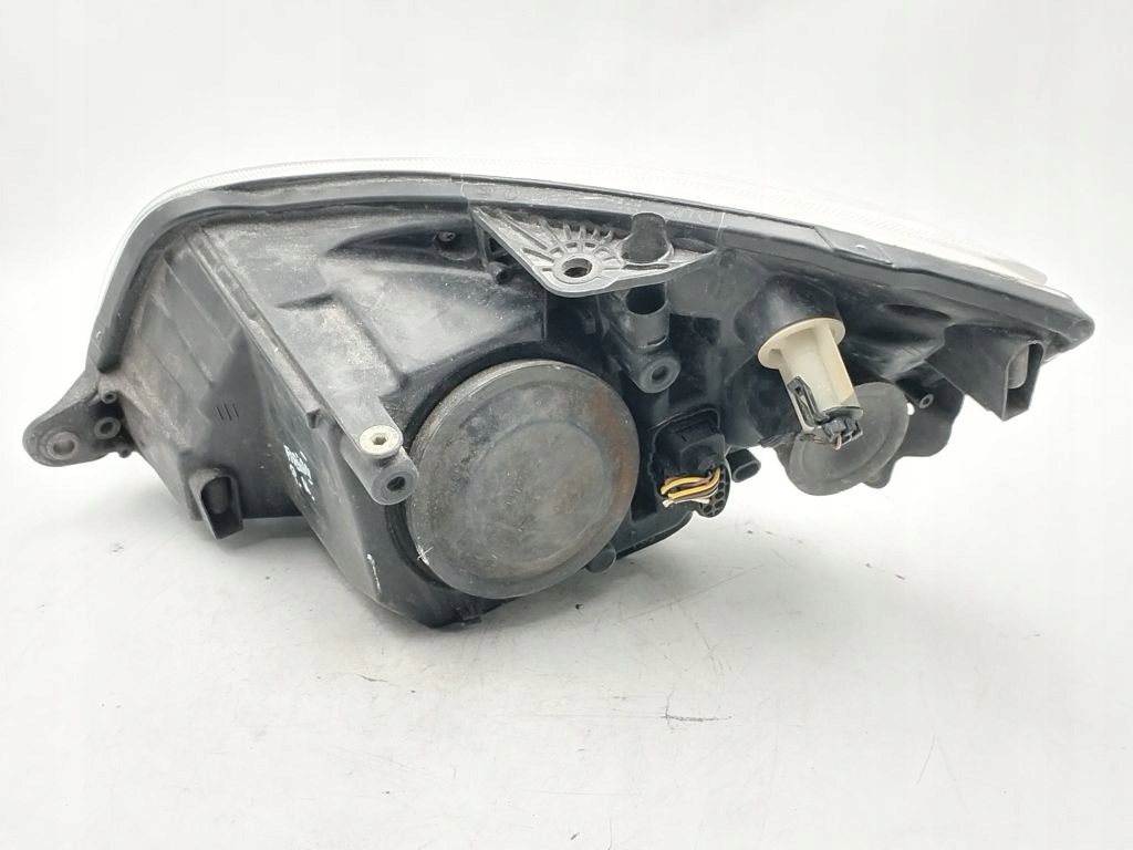 Skoda Fabia II 2 light right front front