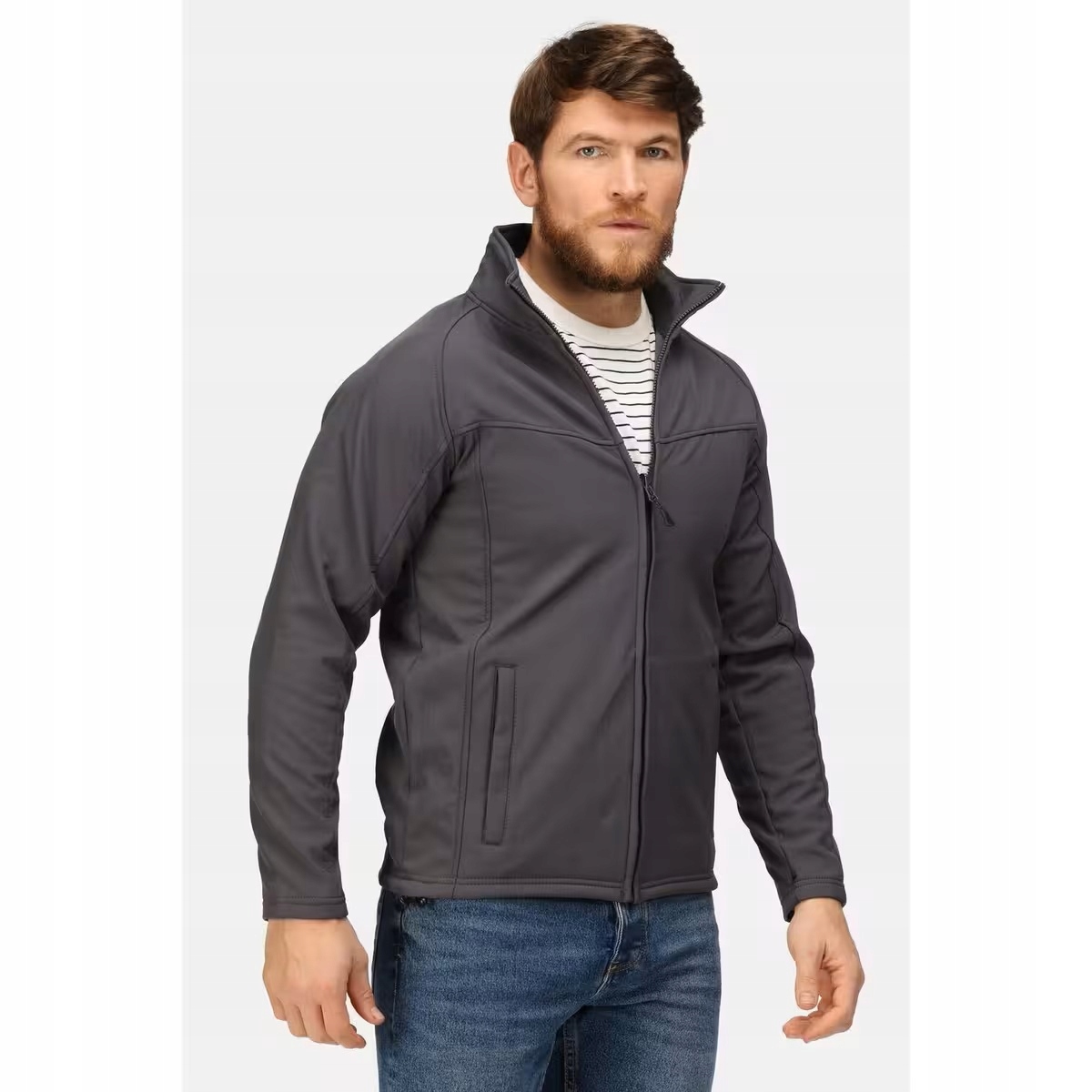 Regatta pánská bunda větrovka Softshell velikost L