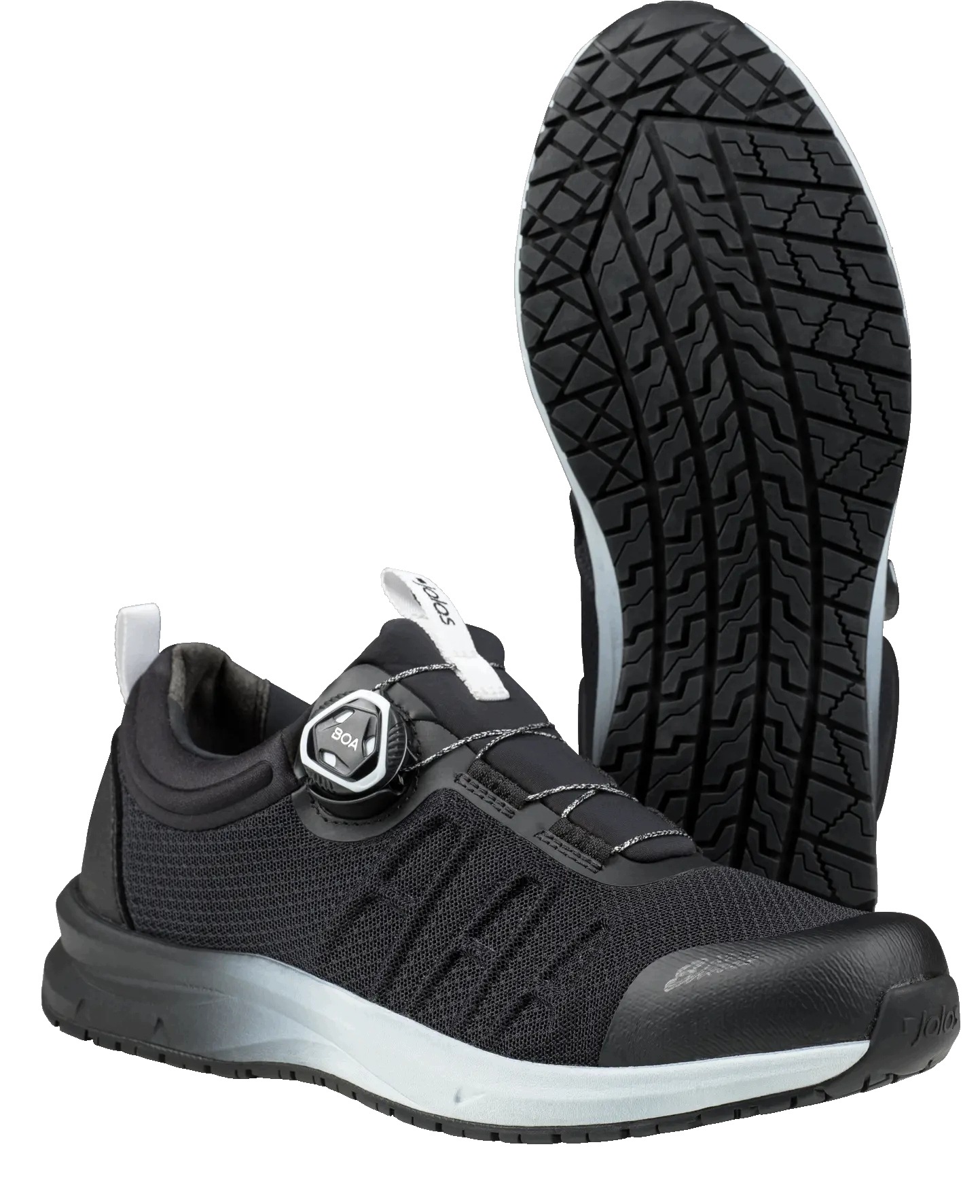 Buty robocze Jalas Półbuty Esd SpOc Boa 5382 O1 Src lekkie bez podnoska 42