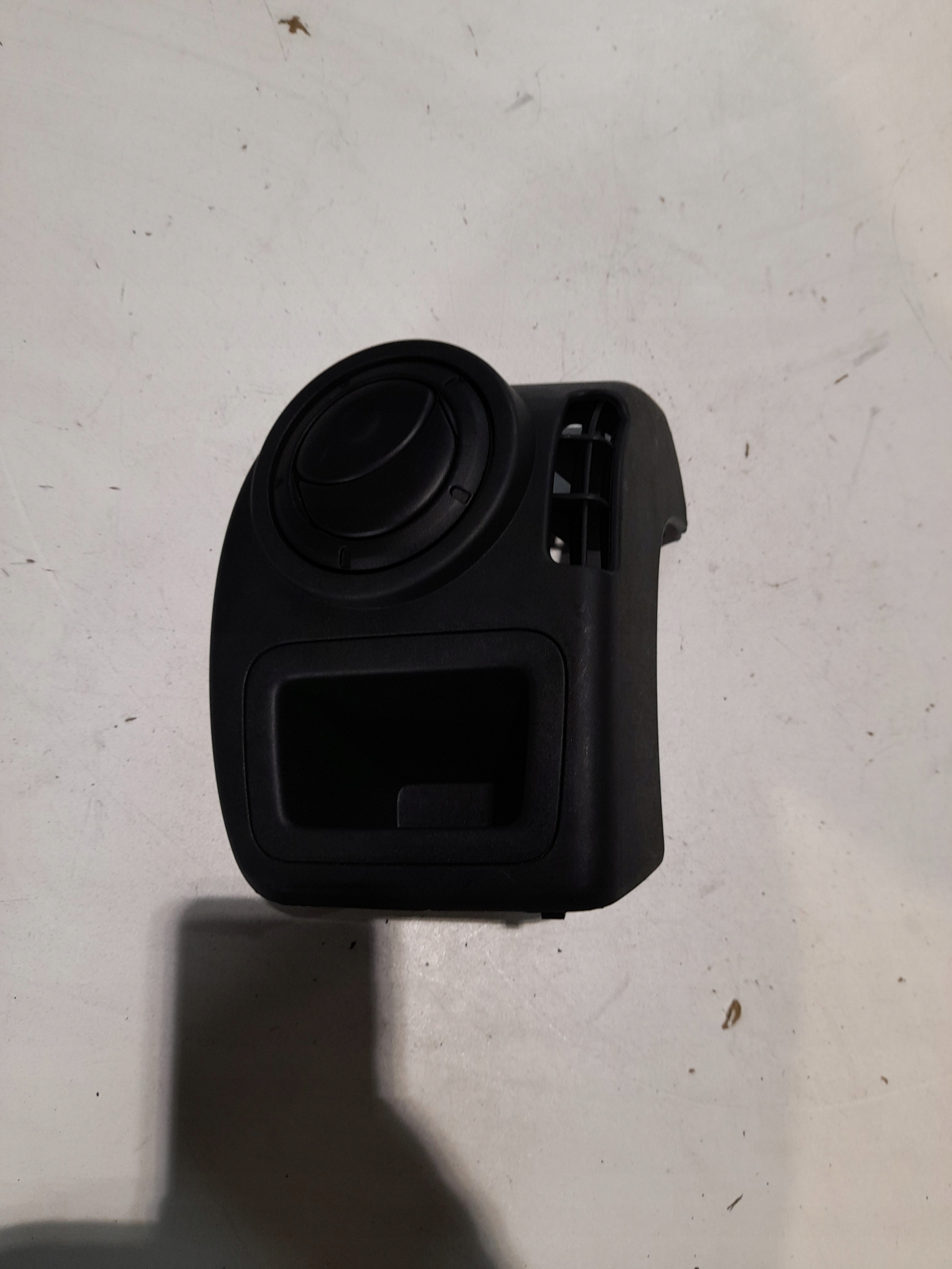 grid air conditioning devices right MASTER III MOVANO 8200844693