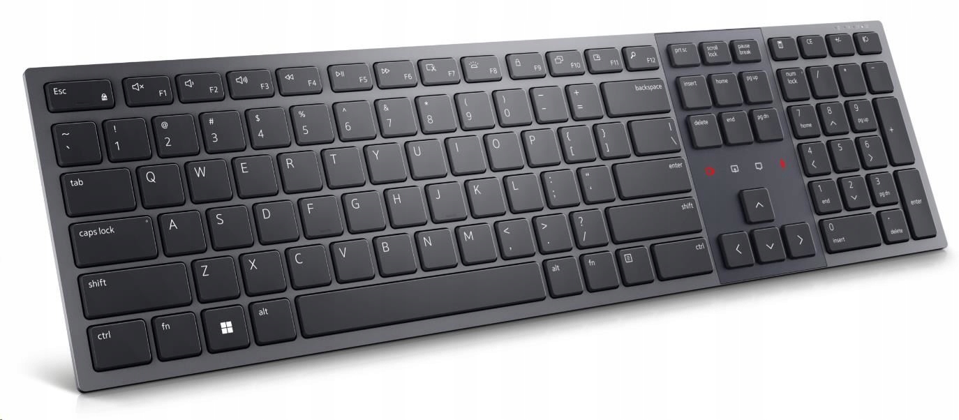 Dell Klávesnica Pro Premium Collaboration Keyboard KB900 Czech/…