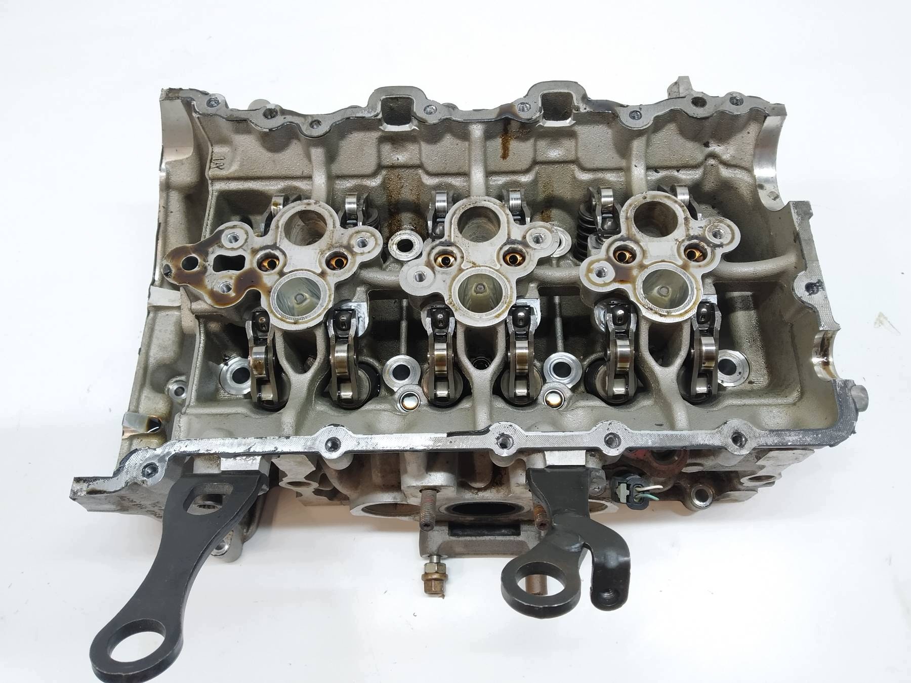 testata completa 06M103403AF 3.0 TFSI Porsche Panamera II (2016-2023) 971