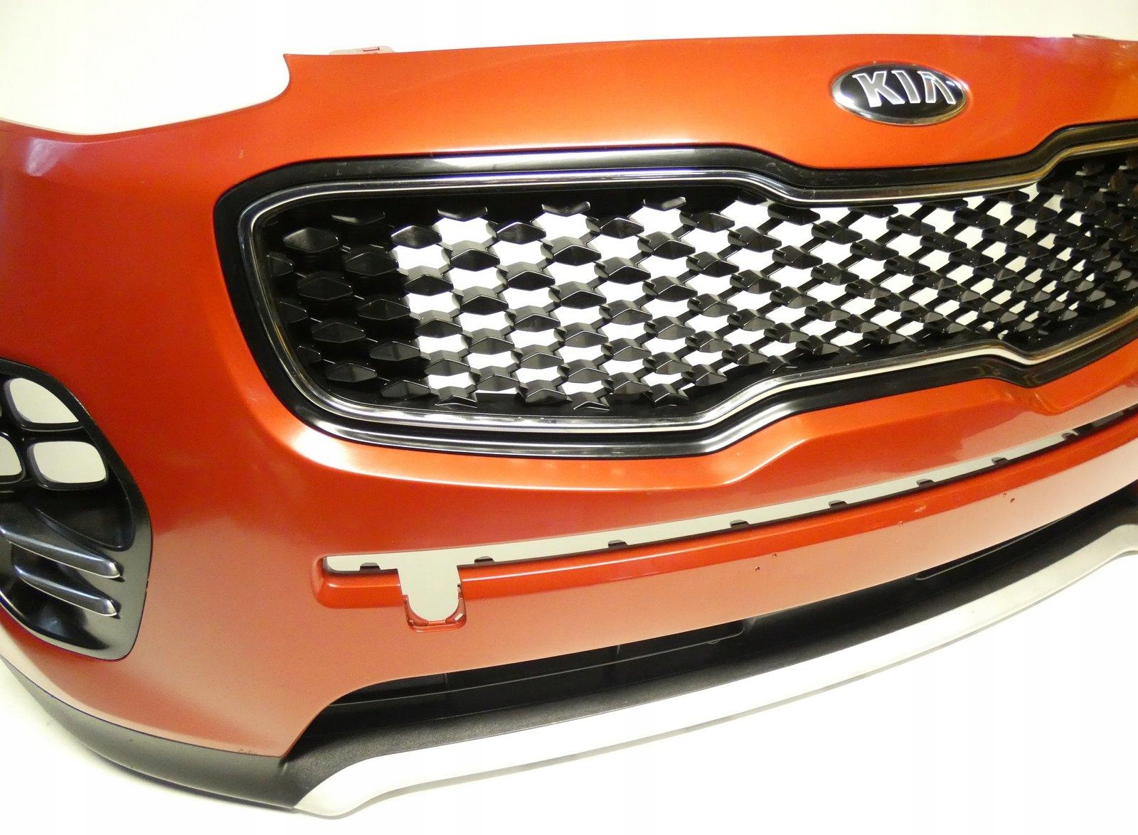 KIA SPORTAGE IV 4 86511-A2900 2015-2018 bumper front front