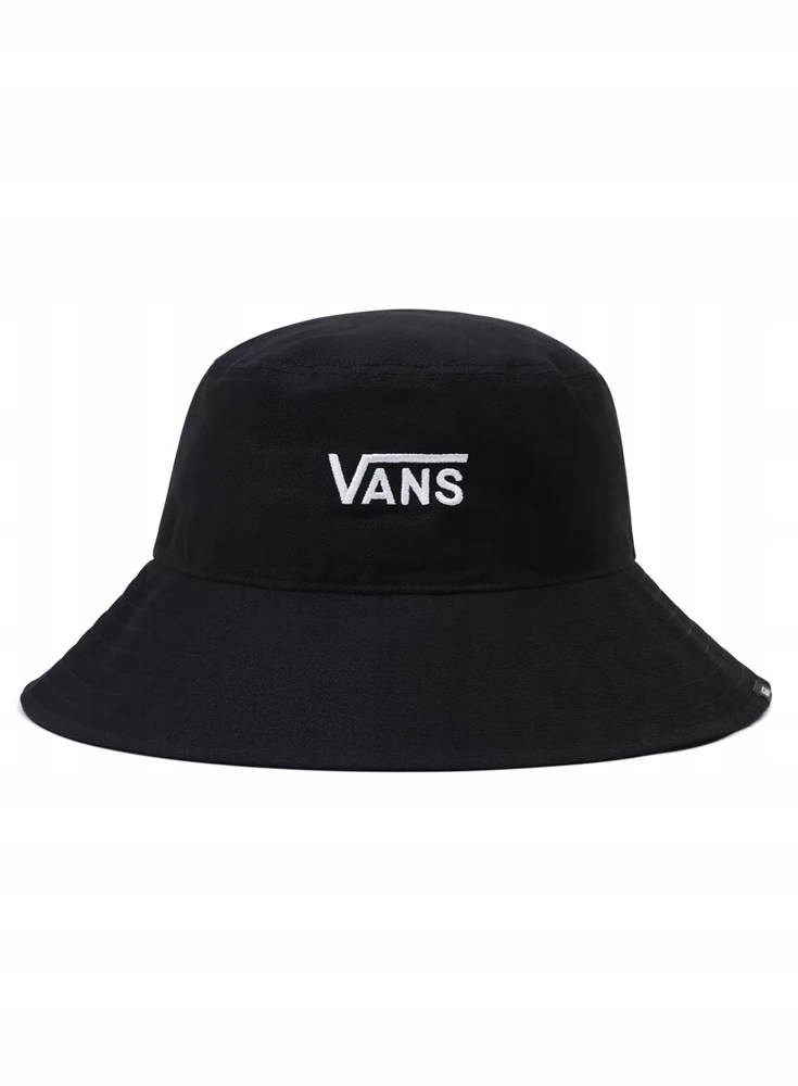 Rybářský klobouk Vans Level Up černý