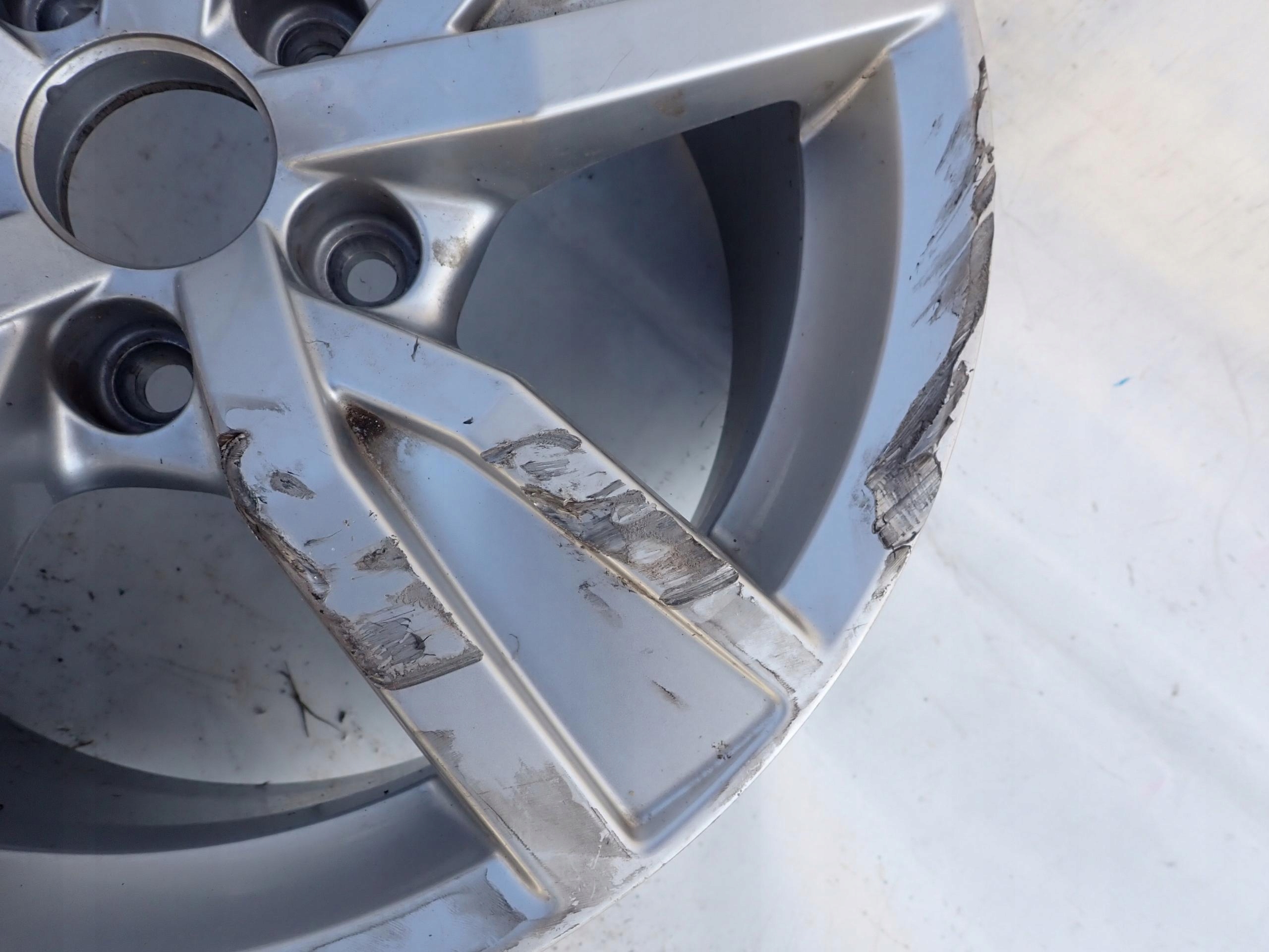 AUDI A4 B9 8W disk 7Jx16 16" ET35 8W0601025A