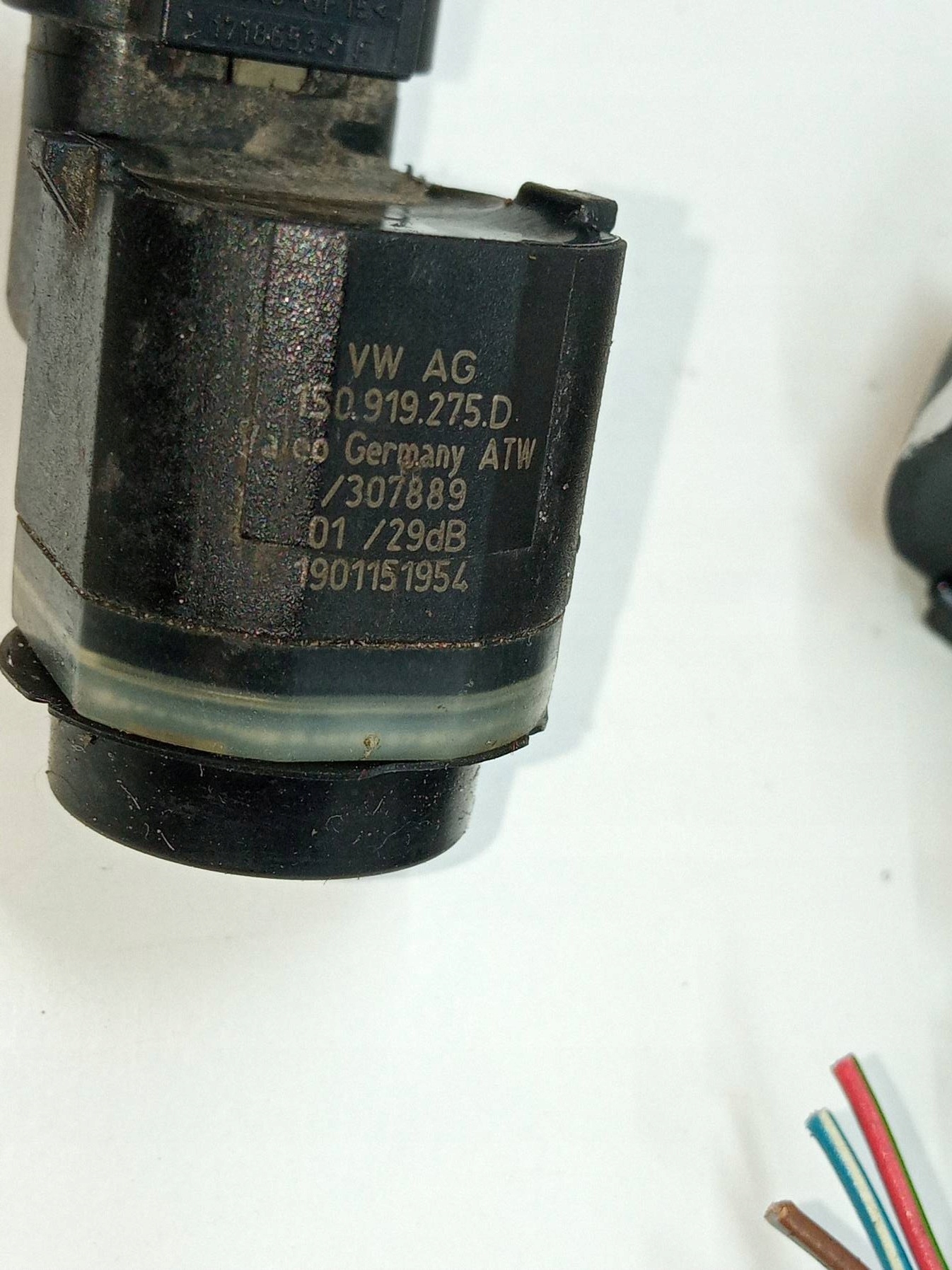 Sensor SENSOR PDC Parken 1S0919275D Skoda Superb II (2008-2015)