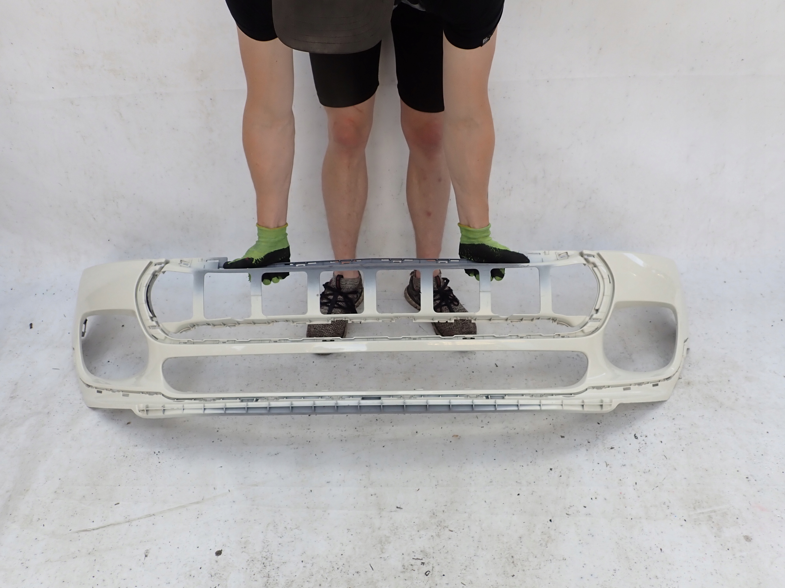 MINI CLUBMAN F54 14- bumper front front