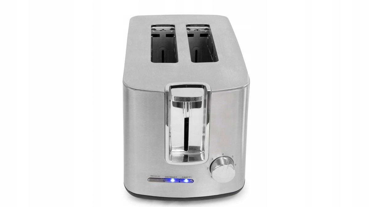 Toster Sharp SA-CT2002I INOX 850W 2 tosty EAN (GTIN) 4974019965482