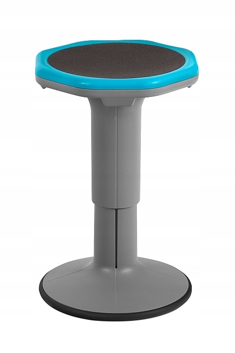 Balansujące krzesło stacjonarne Mogoo zielone