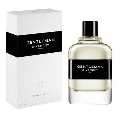 Givenchy Gentleman 2017 toaletní voda 100 ml