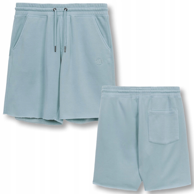 Pánské teplákové šortky Pitbull Sportovní Pohodlné kraťasy Lancaster II