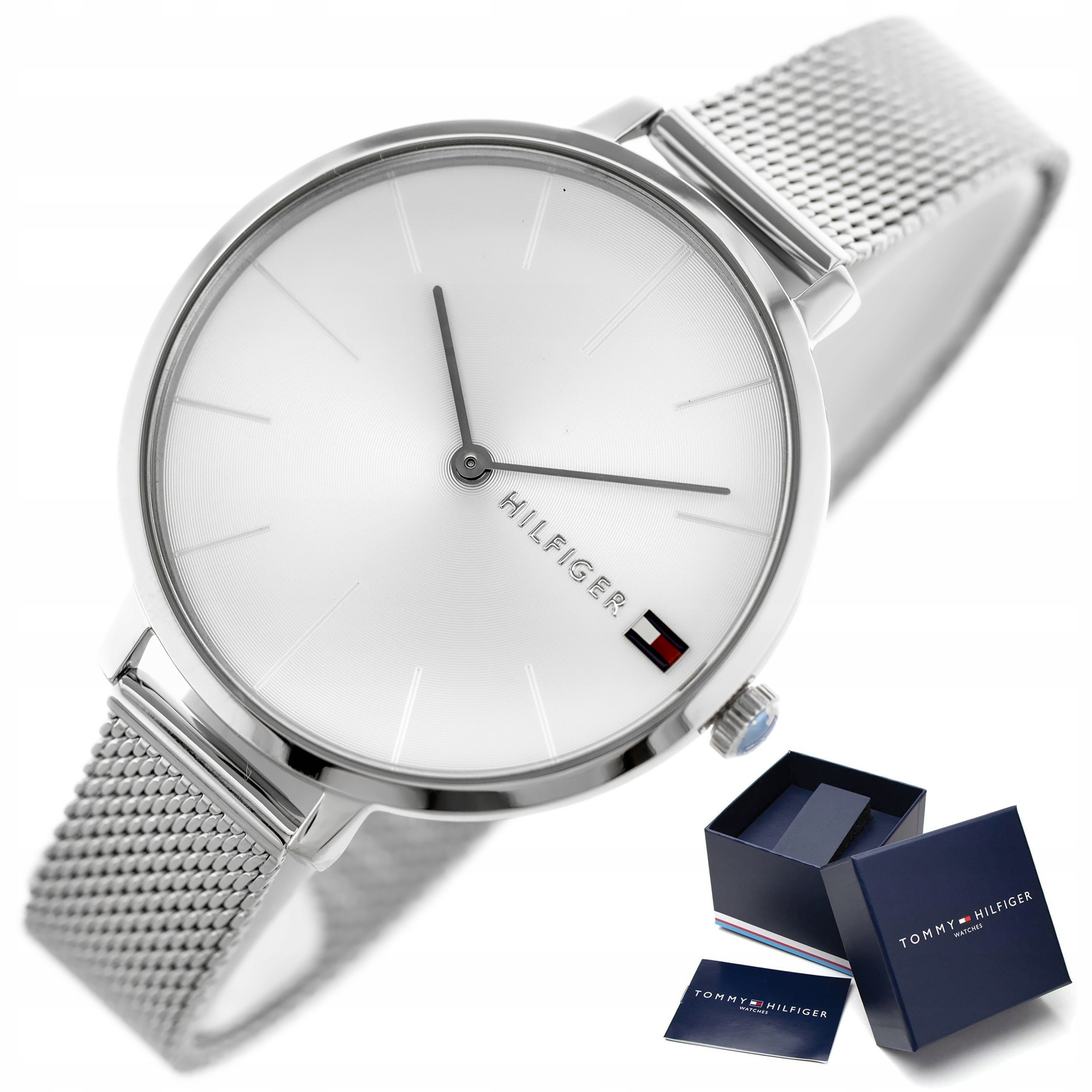 Dámské Hodinky Tommy Hilfiger 1782163 Project Z Gravírování