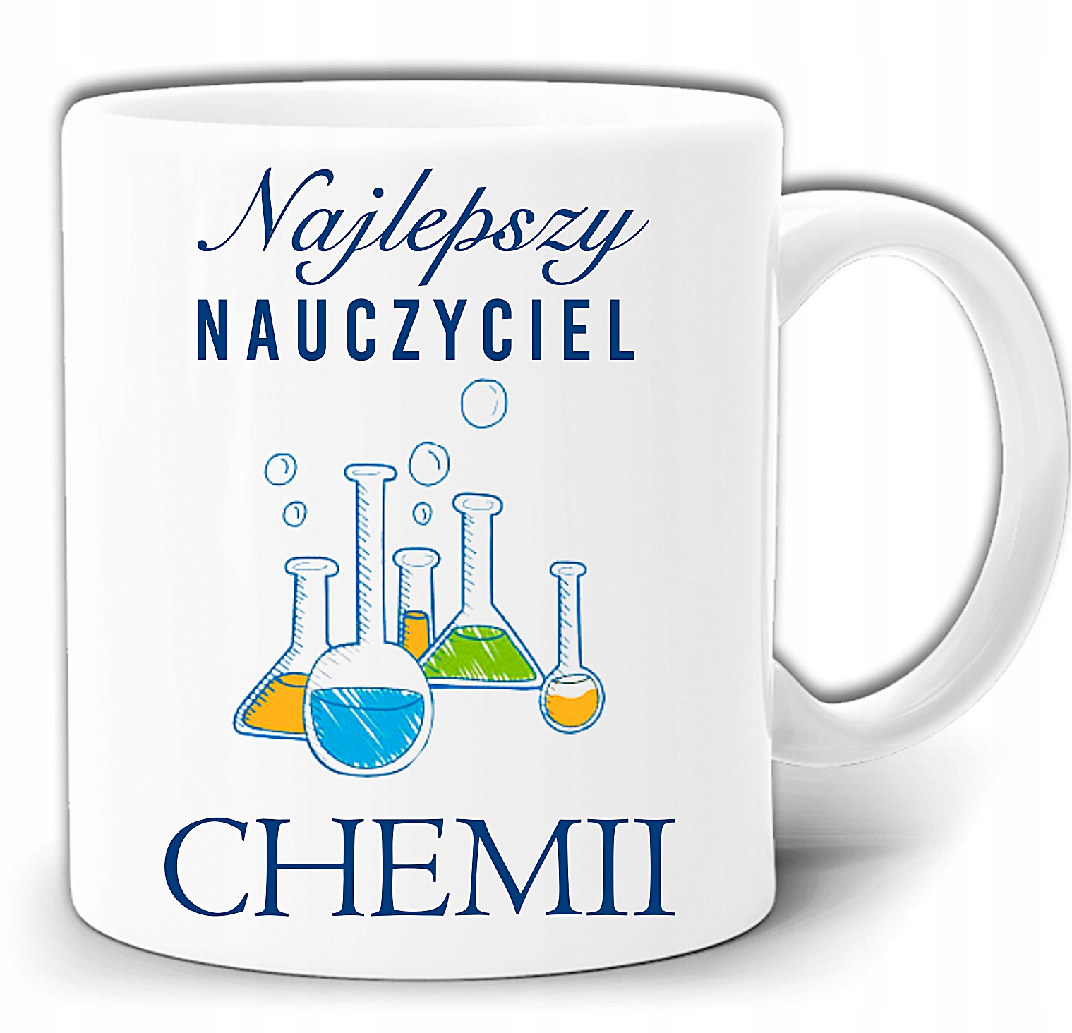 

Dla Nauczyciela Chemii Kubek + Pudełko GW347