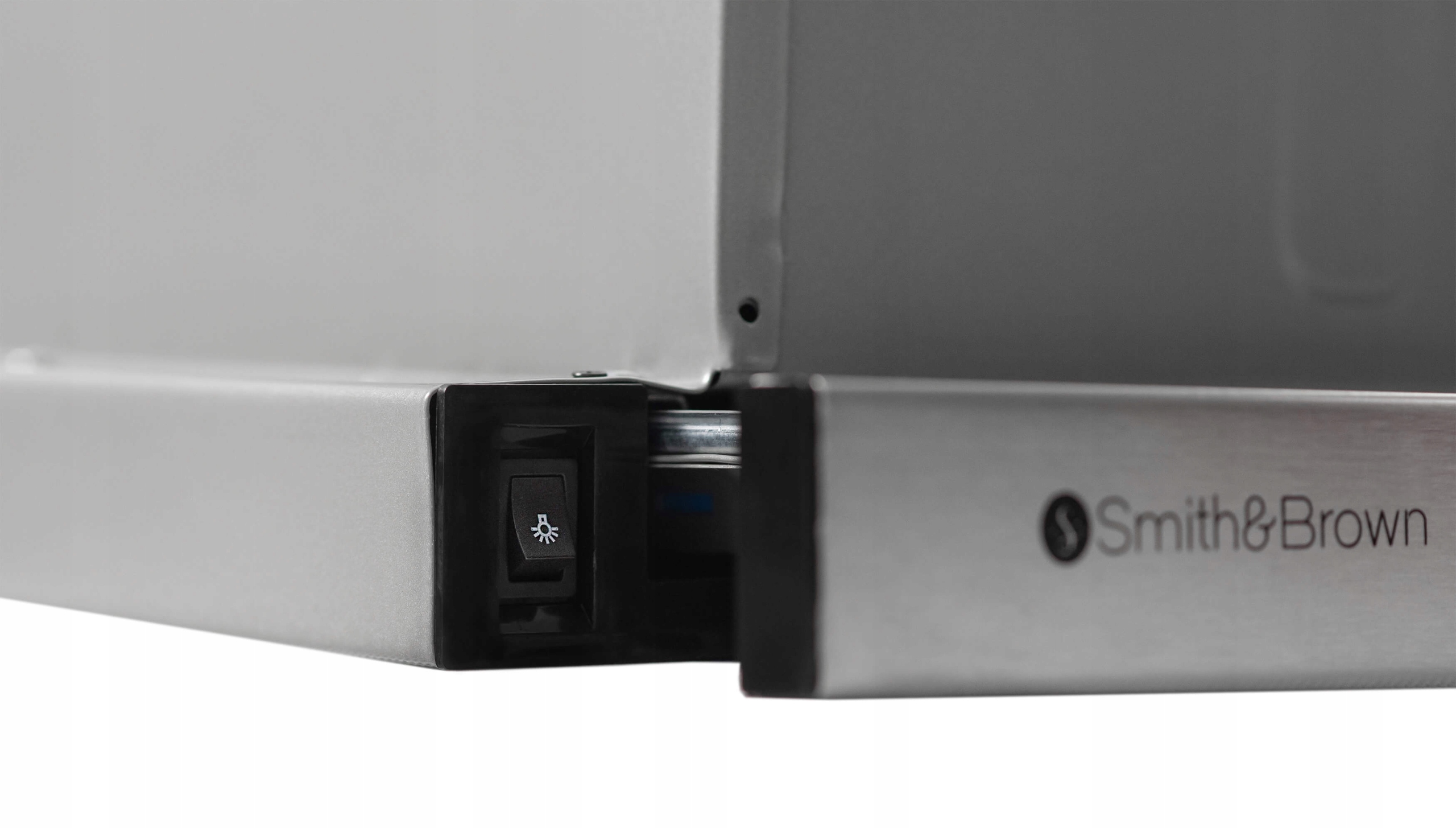 OKAP KUCHENNY PODSZAFKOWY TELESKOPOWY POCHŁANIACZ Marka inna