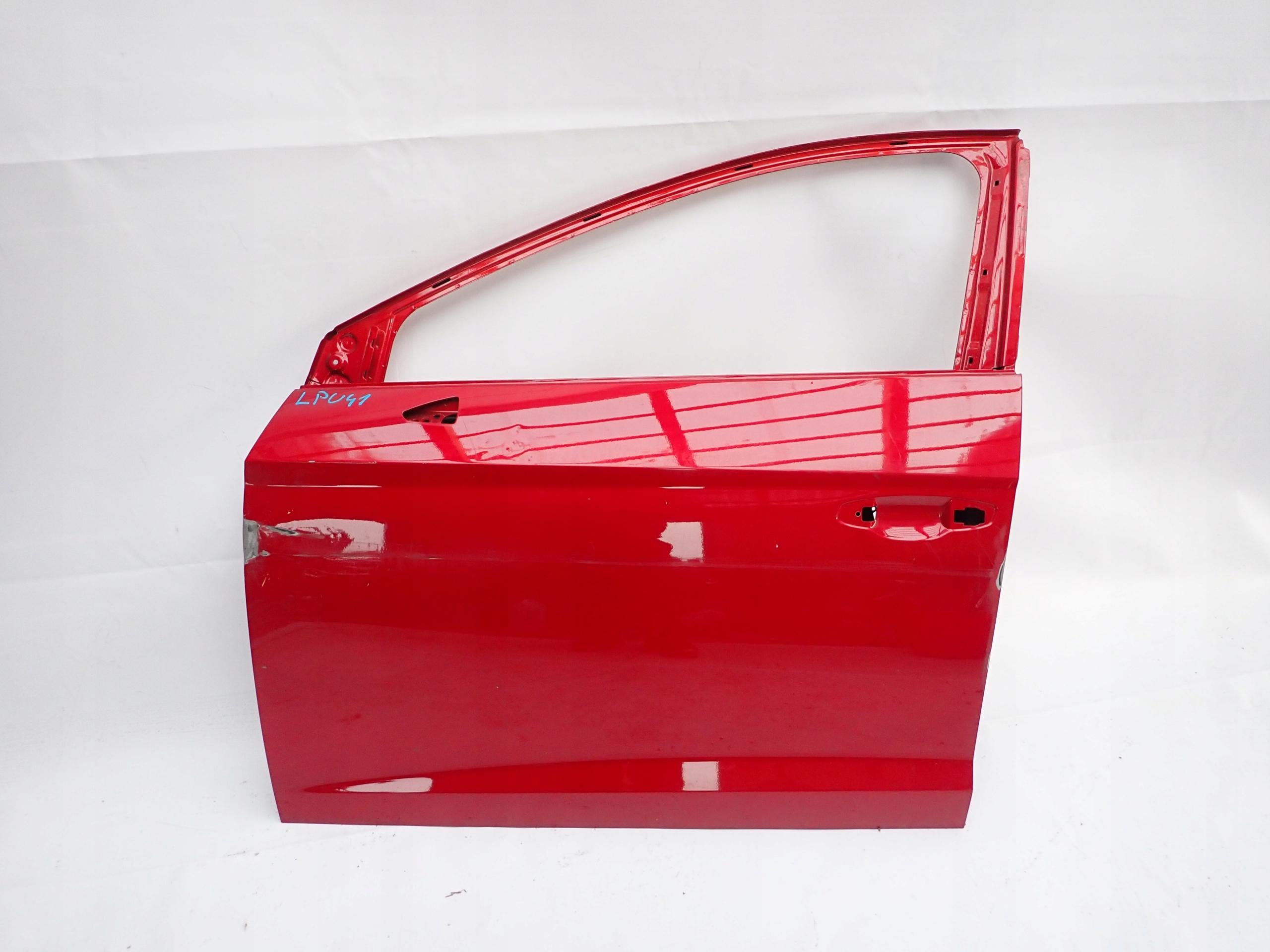 SEAT LEON III 3 5F0 12- door left front front