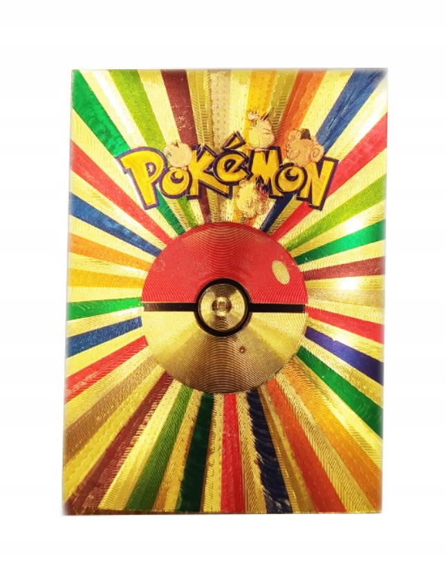 

Kolorowe Karty Pokemon 55 sztuk Vmax Gx wysokie Hp