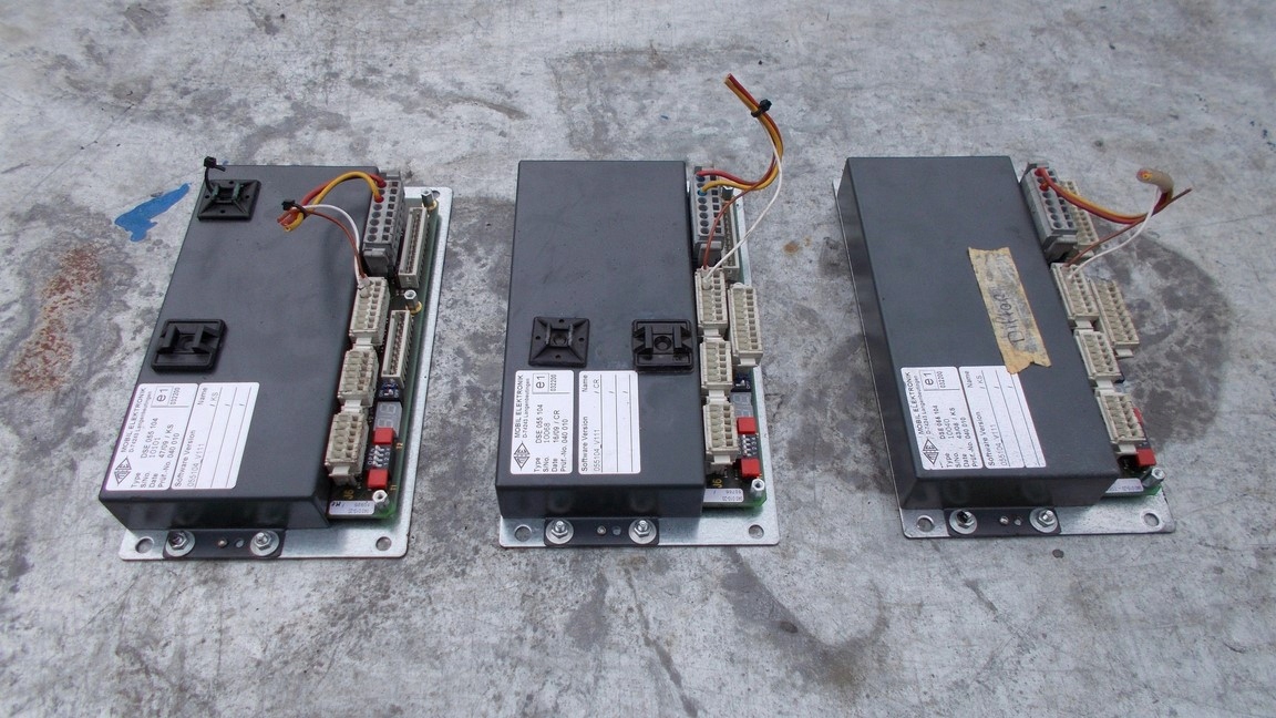 МОДУЛЬ УПРАВЛІННЯ MOBIL ELEKTRONIK DSE055104