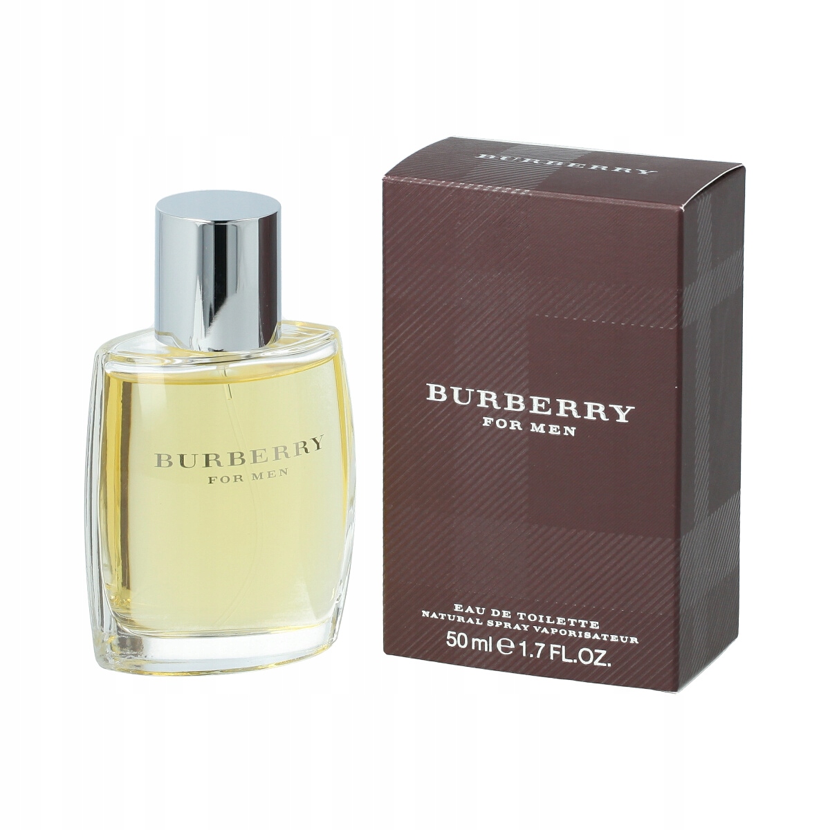 Burberry For Men Edt 50 ml M