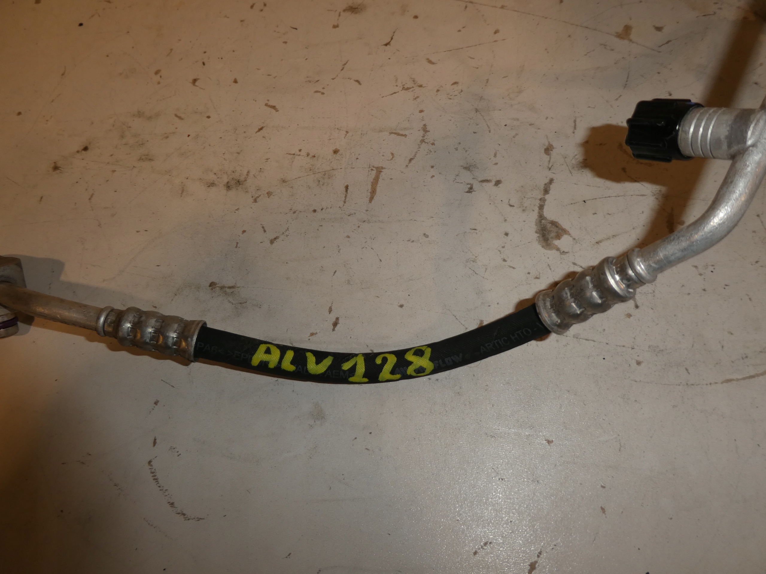 VW TIGUAN 5N prijenos KLIMY 5N0820741C