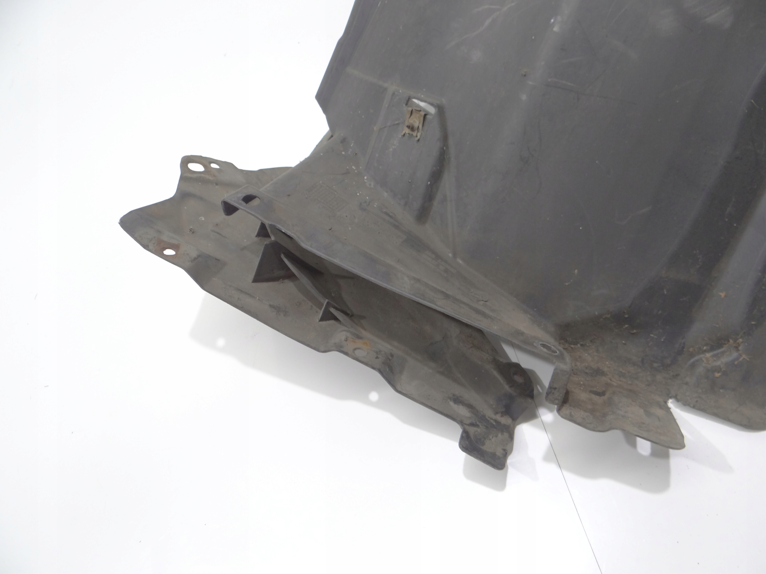 mudguard right front BMW X1 E84 LCI OE 7312420