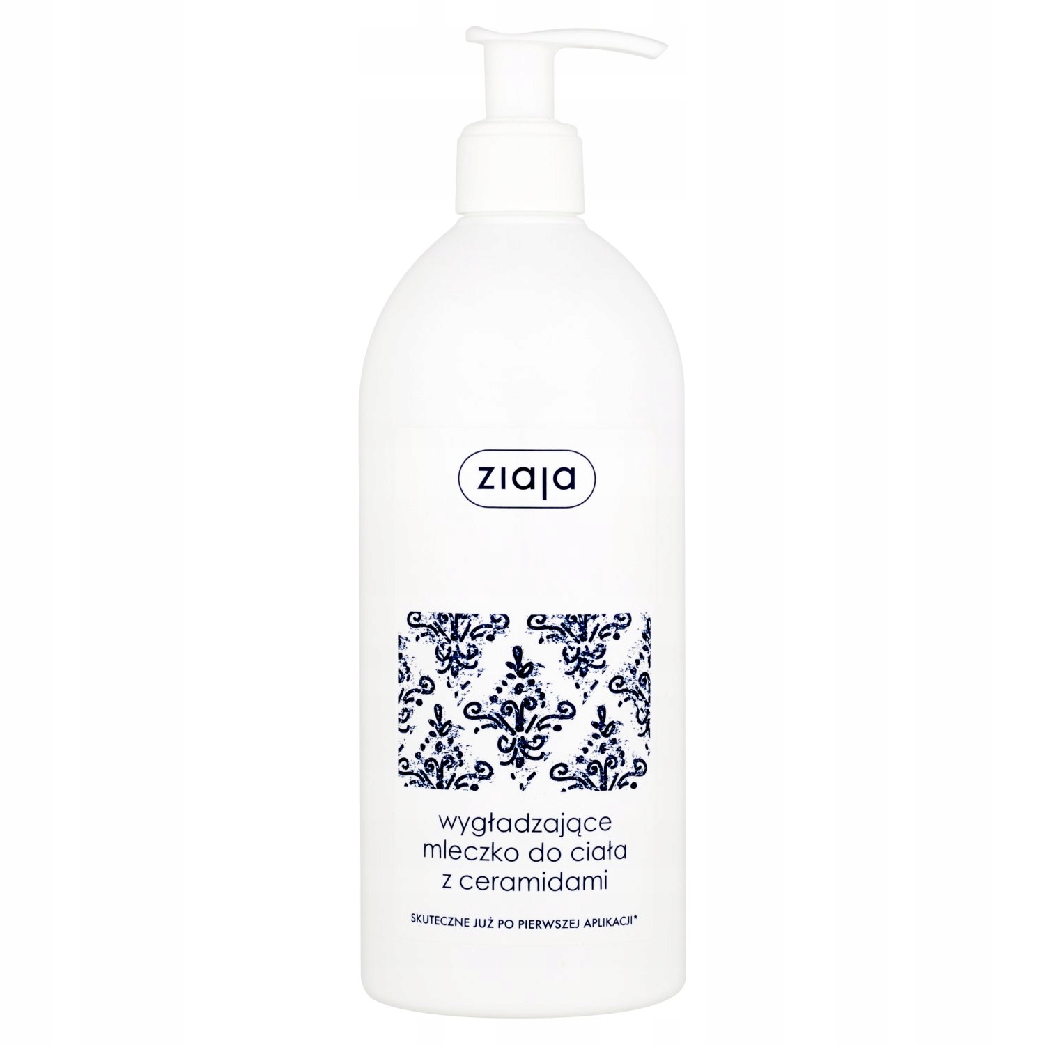 

Ziaja Odżywcze Mleczko Do Ciała Z Kaszmirem 400 ML
