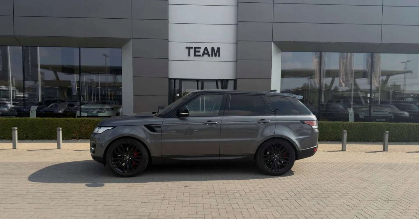 Land Rover Range Rover Sport Land Rover Range Rover Sport 3.0D 306 KM SUV